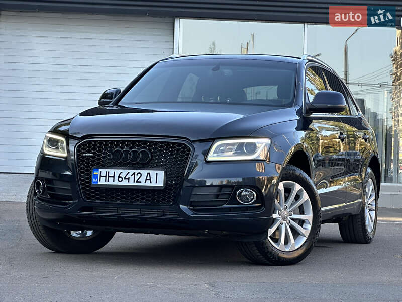 Audi Q5 2013