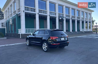 Внедорожник / Кроссовер Audi Q5 2012 в 