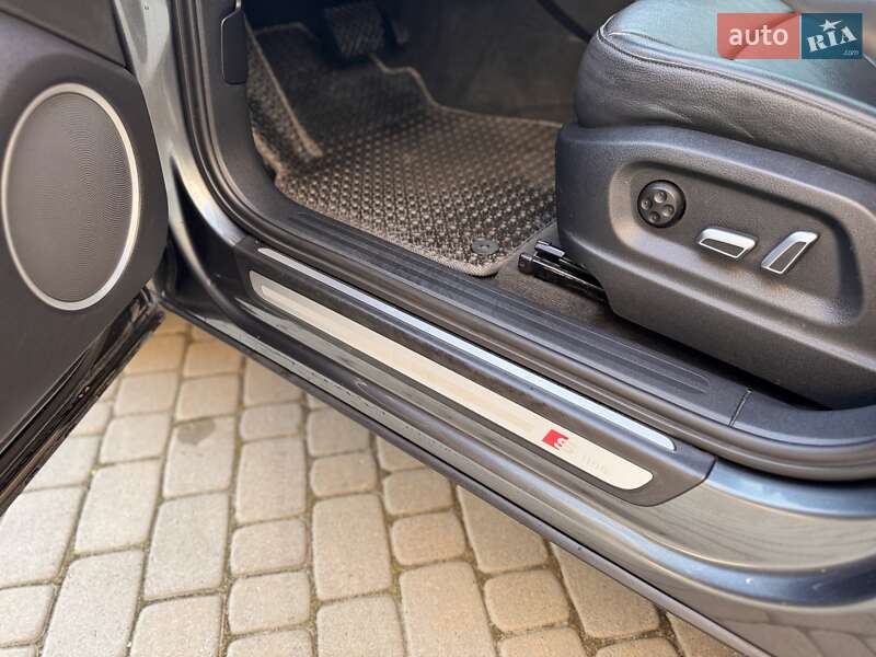 Позашляховик / Кросовер Audi Q5 2015 в Львові