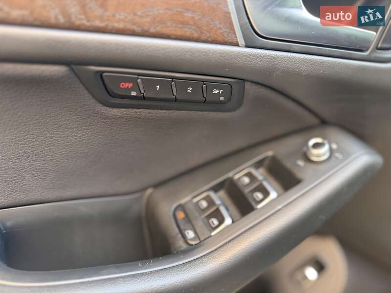 Позашляховик / Кросовер Audi Q5 2015 в Львові