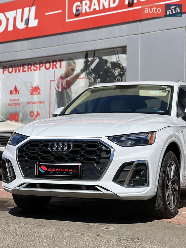Позашляховик / Кросовер Audi Q5 2023 в Одесі