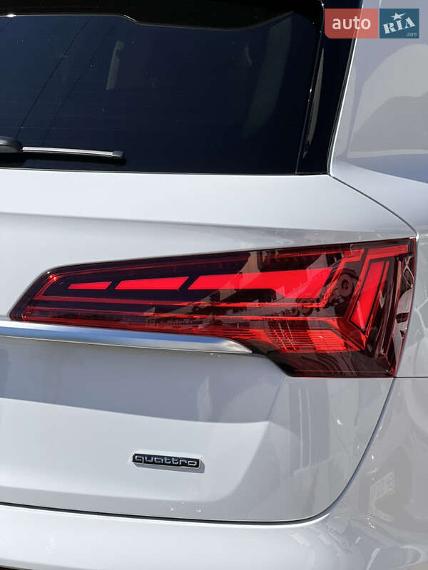 Позашляховик / Кросовер Audi Q5 2023 в Одесі