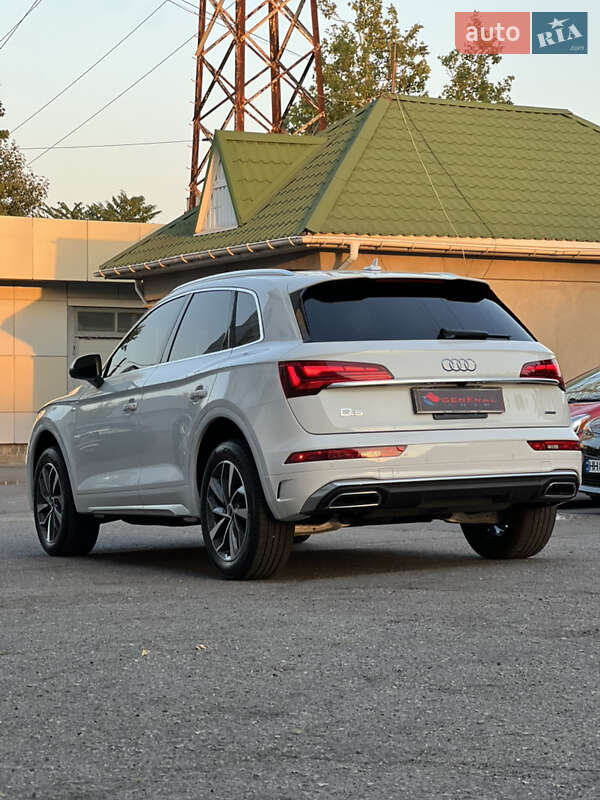 Позашляховик / Кросовер Audi Q5 2023 в Одесі