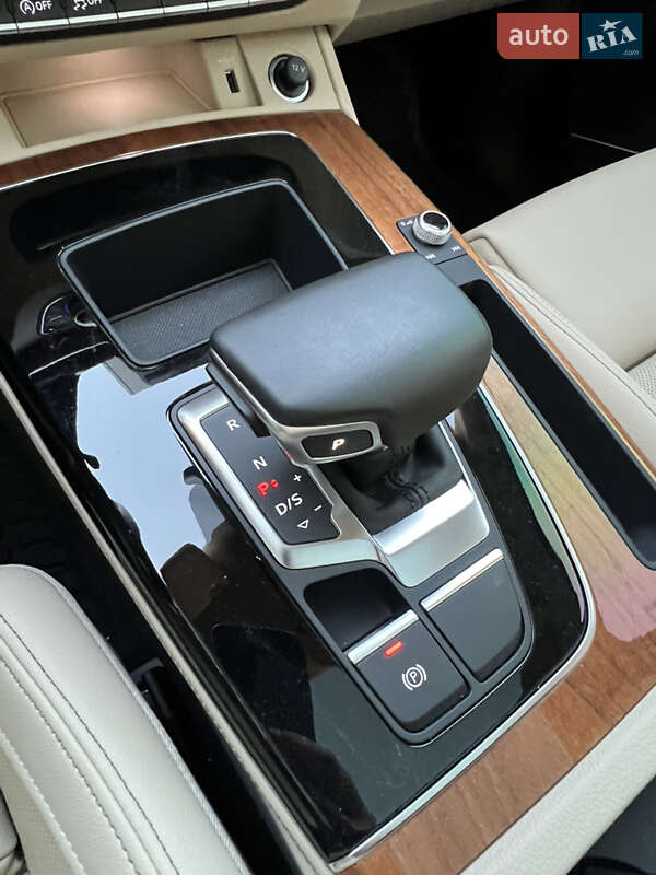 Позашляховик / Кросовер Audi Q5 2023 в Одесі