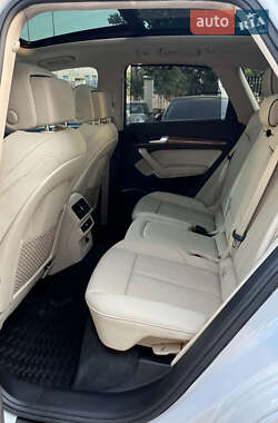 Внедорожник / Кроссовер Audi Q5 2023 в 