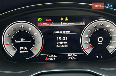 Внедорожник / Кроссовер Audi Q5 2023 в 