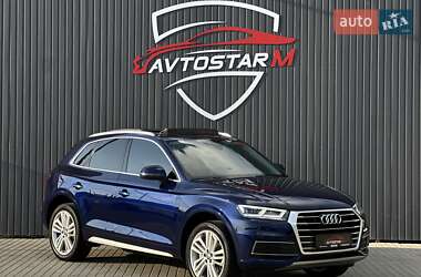 Позашляховик / Кросовер Audi Q5 2017 в 