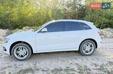 Внедорожник / Кроссовер Audi Q5 2013 в 