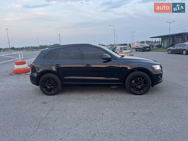 Внедорожник / Кроссовер Audi Q5 2014 в Львове фото 2 Внедорожник / Кроссовер Audi Q5 2014 в Львове
