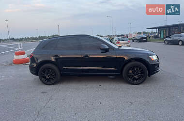 Внедорожник / Кроссовер Audi Q5 2014 в 