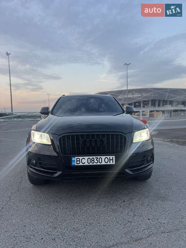 Внедорожник / Кроссовер Audi Q5 2014 в Львове фото 5 Внедорожник / Кроссовер Audi Q5 2014 в Львове