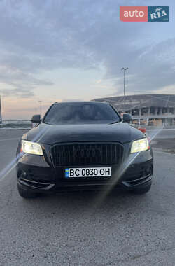 Внедорожник / Кроссовер Audi Q5 2014 в 