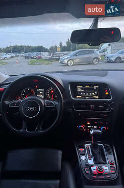 Внедорожник / Кроссовер Audi Q5 2014 в 