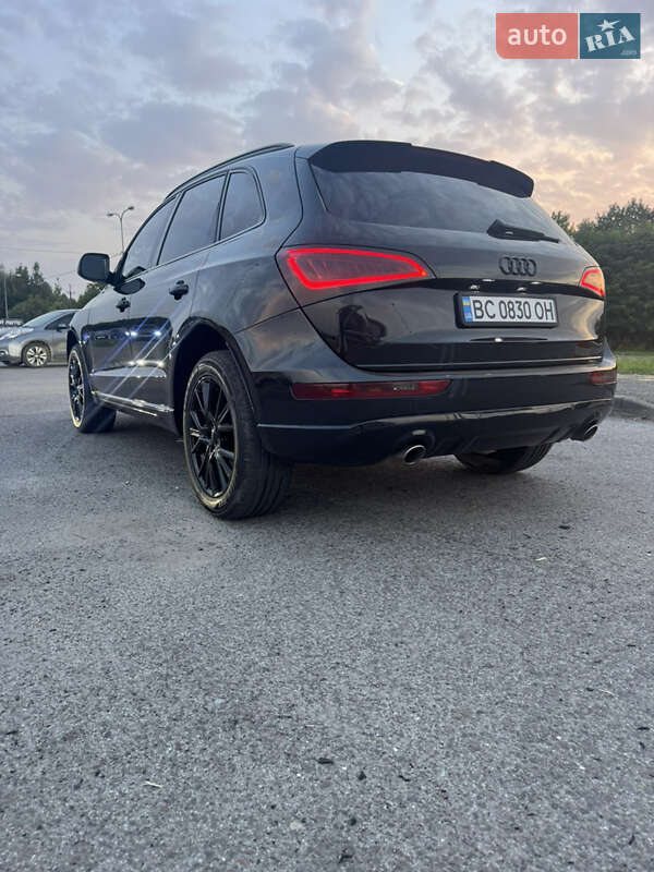 Внедорожник / Кроссовер Audi Q5 2014 в Львове фото 9 Внедорожник / Кроссовер Audi Q5 2014 в Львове