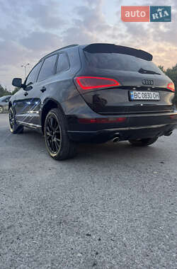Внедорожник / Кроссовер Audi Q5 2014 в 