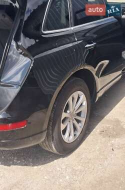 Внедорожник / Кроссовер Audi Q5 2016 в Запорожье