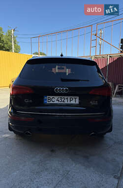 Внедорожник / Кроссовер Audi Q5 2016 в 