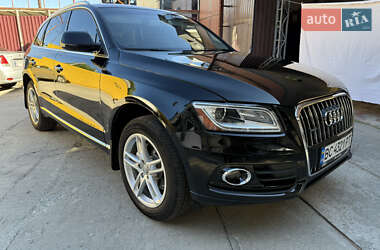Внедорожник / Кроссовер Audi Q5 2016 в 