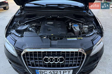 Внедорожник / Кроссовер Audi Q5 2016 в 
