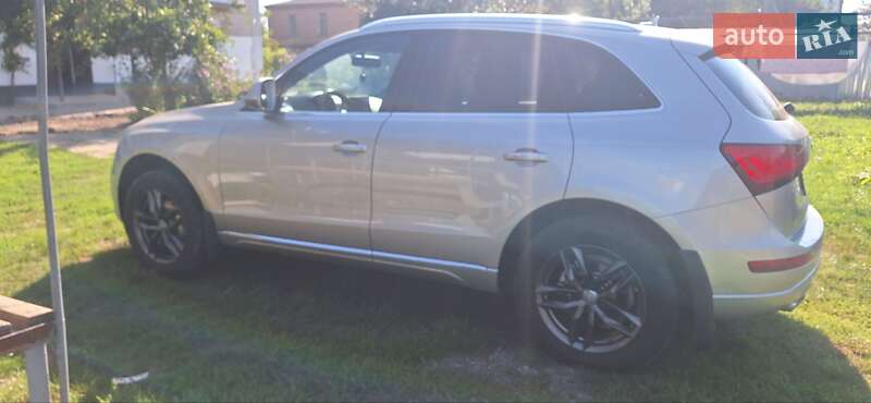 Внедорожник / Кроссовер Audi Q5 2015 в Теофиполе фото 4 Внедорожник / Кроссовер Audi Q5 2015 в Теофиполе