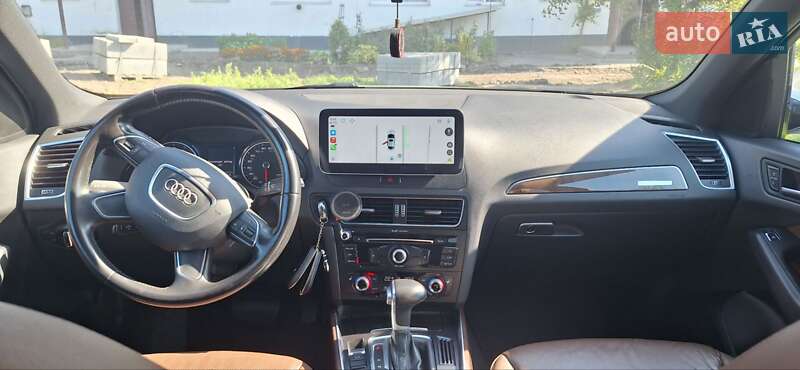 Внедорожник / Кроссовер Audi Q5 2015 в Теофиполе фото 22 Внедорожник / Кроссовер Audi Q5 2015 в Теофиполе