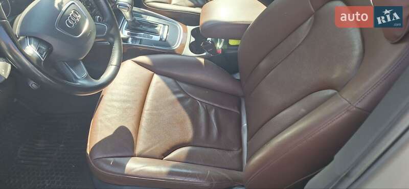 Внедорожник / Кроссовер Audi Q5 2015 в Теофиполе фото 15 Внедорожник / Кроссовер Audi Q5 2015 в Теофиполе