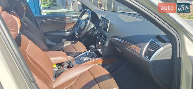Внедорожник / Кроссовер Audi Q5 2015 в Теофиполе фото 21 Внедорожник / Кроссовер Audi Q5 2015 в Теофиполе