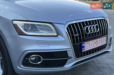 Позашляховик / Кросовер Audi Q5 2014 в 