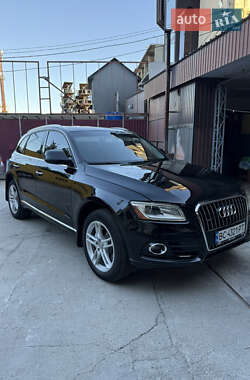 Внедорожник / Кроссовер Audi Q5 2016 в 