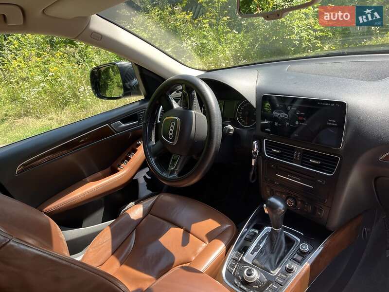 Внедорожник / Кроссовер Audi Q5 2012 в Ярмолинцах фото 13 Внедорожник / Кроссовер Audi Q5 2012 в Ярмолинцах