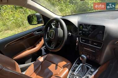 Внедорожник / Кроссовер Audi Q5 2012 в 