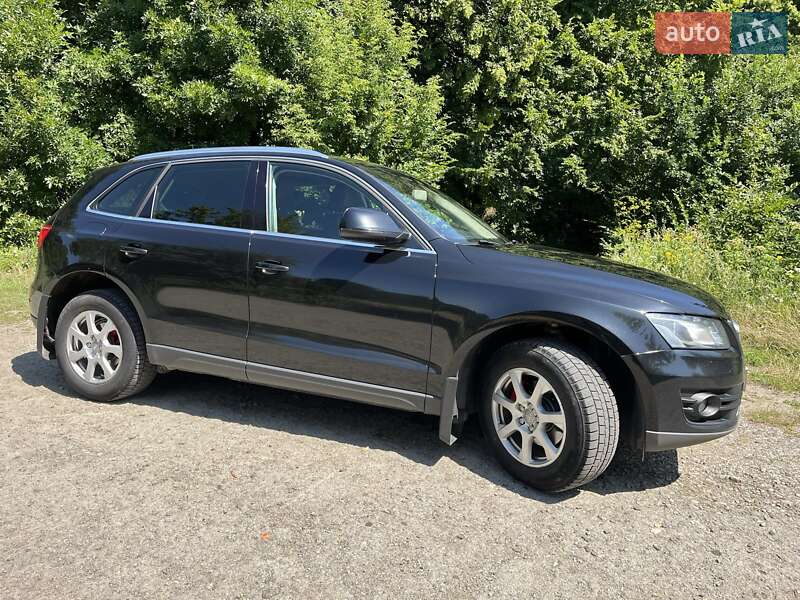 Внедорожник / Кроссовер Audi Q5 2012 в Ярмолинцах фото 16 Внедорожник / Кроссовер Audi Q5 2012 в Ярмолинцах