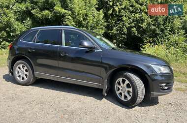 Внедорожник / Кроссовер Audi Q5 2012 в 