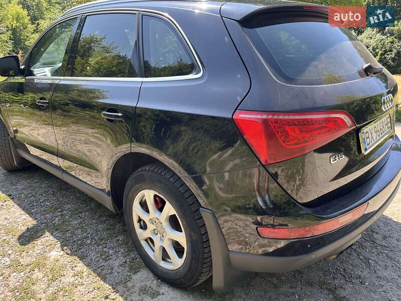 Внедорожник / Кроссовер Audi Q5 2012 в Ярмолинцах фото 20 Внедорожник / Кроссовер Audi Q5 2012 в Ярмолинцах