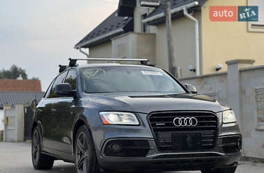 Позашляховик / Кросовер Audi Q5 2016 в Львові