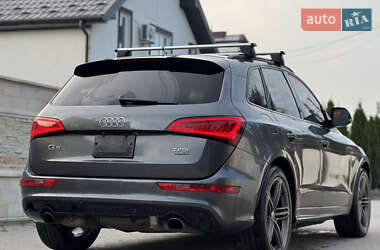 Внедорожник / Кроссовер Audi Q5 2016 в 