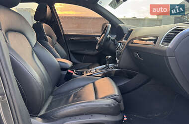Внедорожник / Кроссовер Audi Q5 2016 в 
