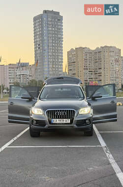 Позашляховик / Кросовер Audi Q5 2014 в 