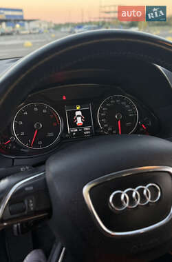Позашляховик / Кросовер Audi Q5 2014 в 