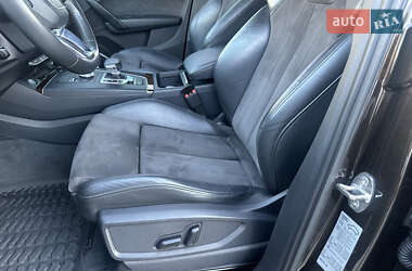 Внедорожник / Кроссовер Audi Q5 2017 в 