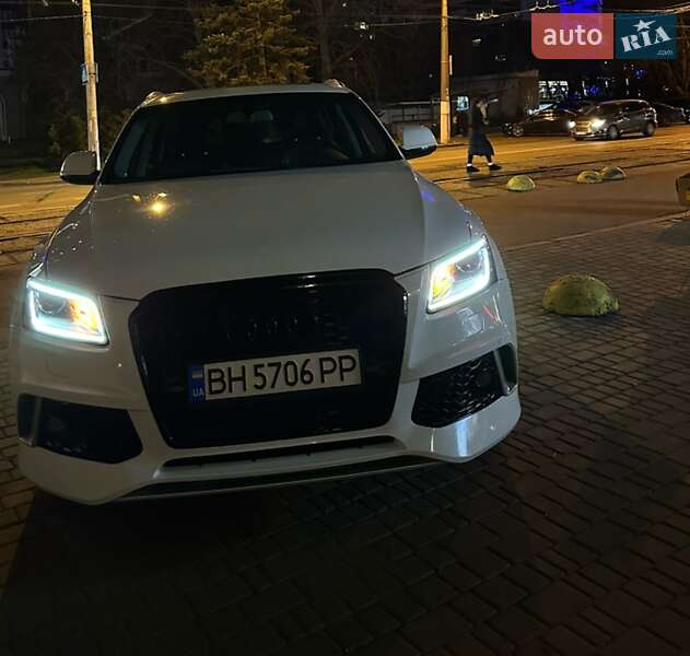 Внедорожник / Кроссовер Audi Q5 2016 в Одессе
