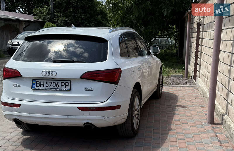 Внедорожник / Кроссовер Audi Q5 2016 в Одессе