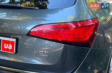 Внедорожник / Кроссовер Audi Q5 2014 в 