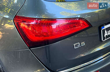 Внедорожник / Кроссовер Audi Q5 2014 в 
