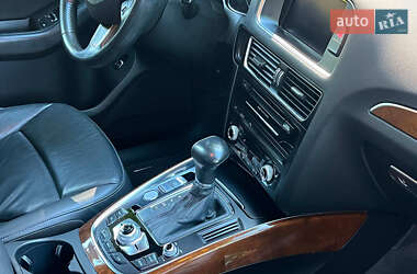 Внедорожник / Кроссовер Audi Q5 2014 в 