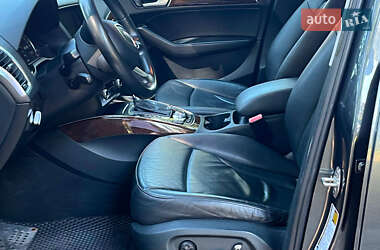 Внедорожник / Кроссовер Audi Q5 2014 в 