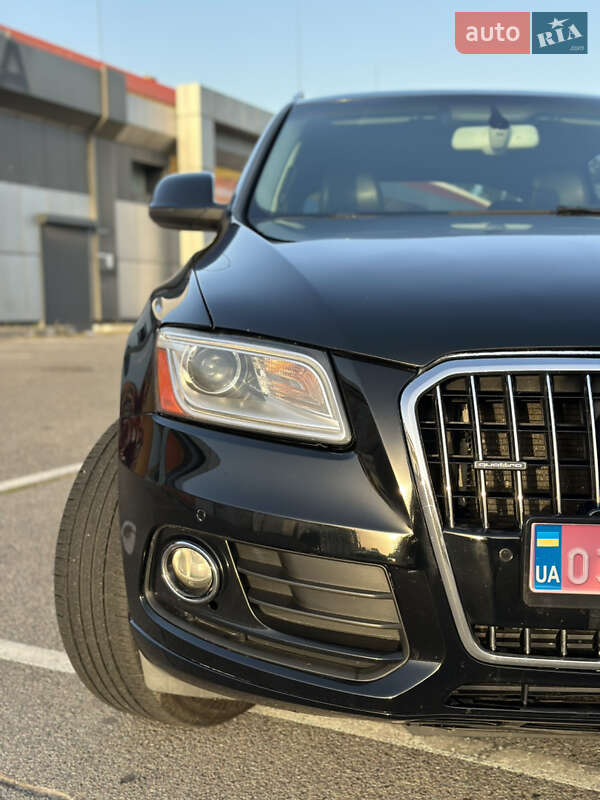 Внедорожник / Кроссовер Audi Q5 2012 в Дубно фото 12 Внедорожник / Кроссовер Audi Q5 2012 в Дубно