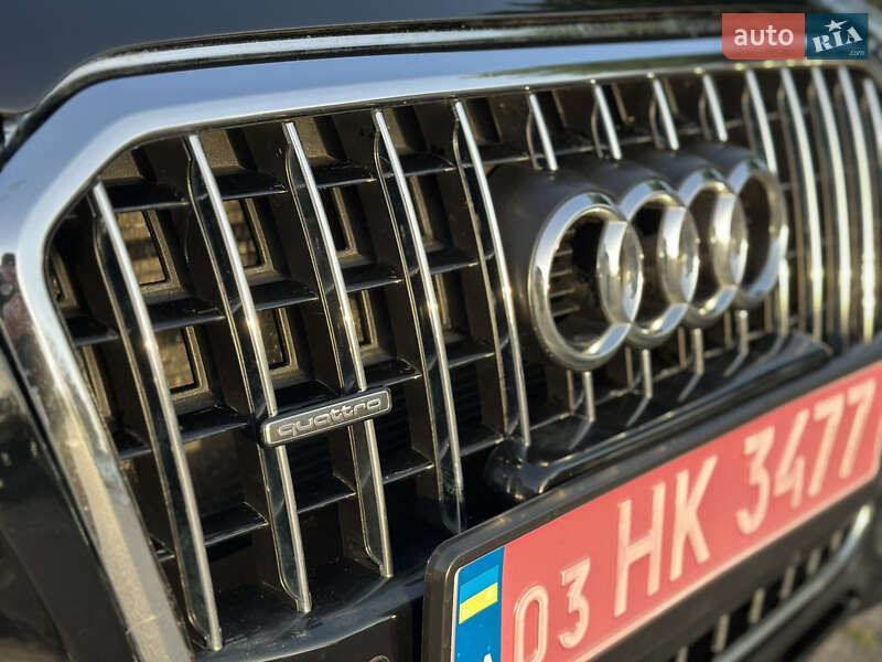 Внедорожник / Кроссовер Audi Q5 2012 в Дубно фото 13 Внедорожник / Кроссовер Audi Q5 2012 в Дубно