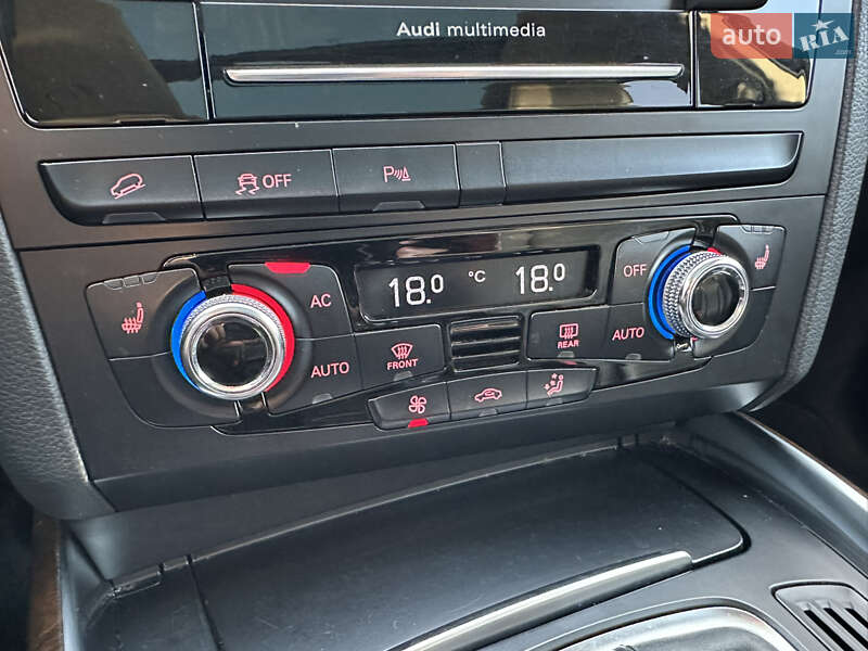 Внедорожник / Кроссовер Audi Q5 2012 в Дубно фото 20 Внедорожник / Кроссовер Audi Q5 2012 в Дубно