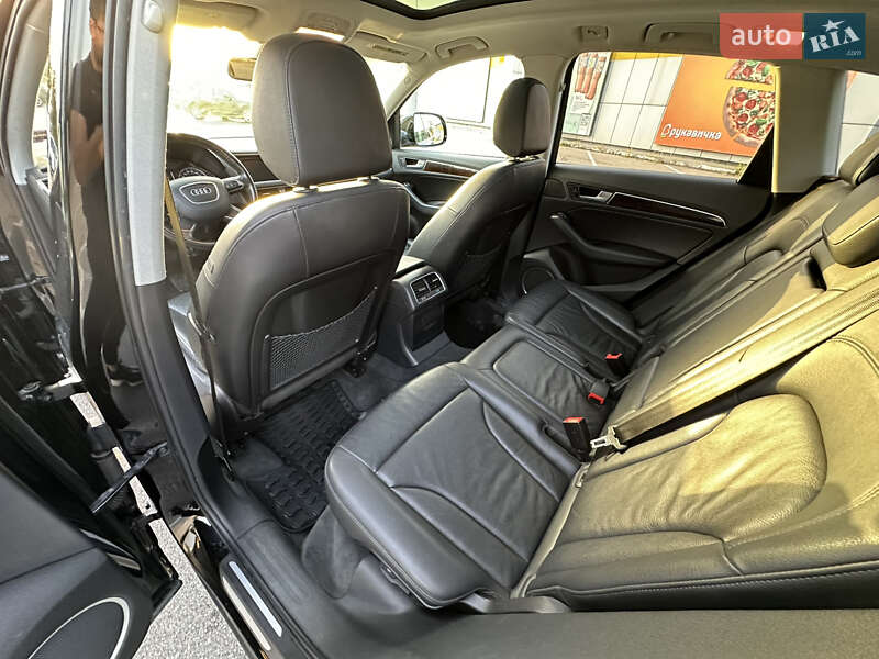 Внедорожник / Кроссовер Audi Q5 2012 в Дубно фото 34 Внедорожник / Кроссовер Audi Q5 2012 в Дубно